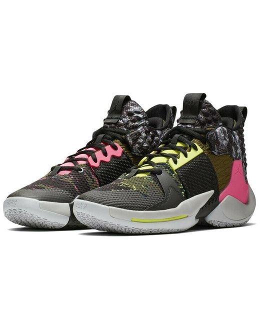 Nike Brown Why Not Zer0.2 Pf 'Tiger Camo' for men