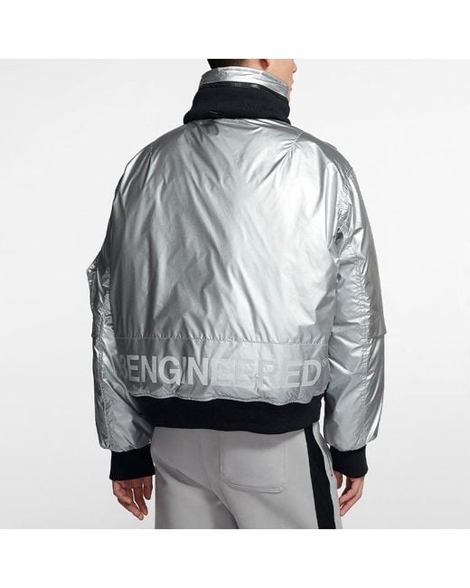 nike engineered jacket