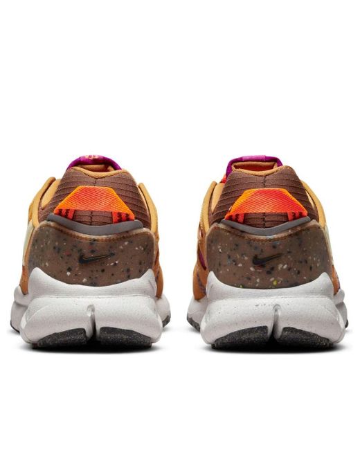 Nike Brown Free Terra Vista Next Nature 'Desert Ochre' for men