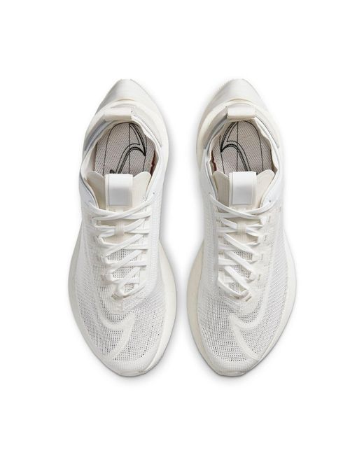 Nike White (Wmns) Zoom Double Stacked