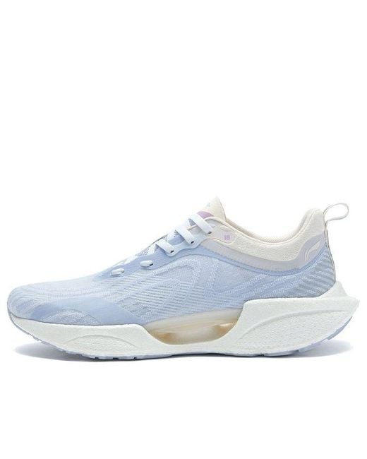 Li-ning Blue (Wmns) Super Light 18 'Light Apricot'