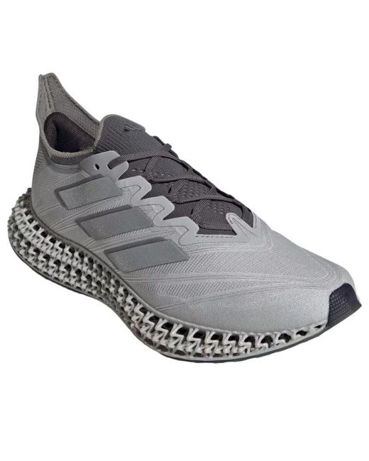 Adidas Gray 4Dfwd 4 for men