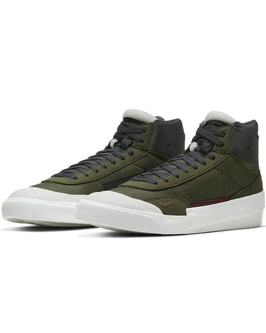 Nike Green Drop Type Lx Mid 'Legion' for men