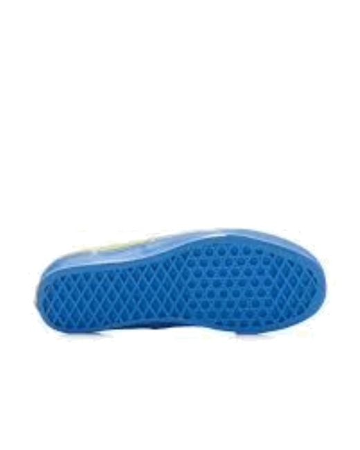 Vans Blue X Sarah Andelman Og Authentic Lx Julia Chiang for men