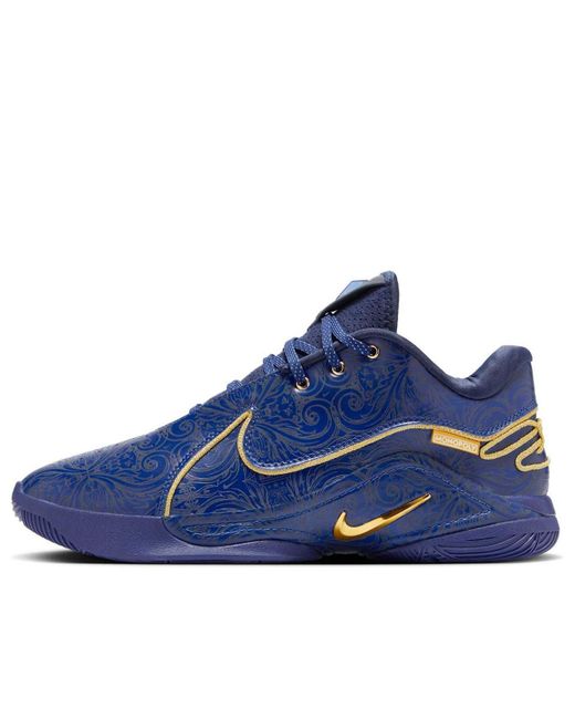 Nike Blue X Monopoly Lebron 22 Ep 'Deep Royal' for men