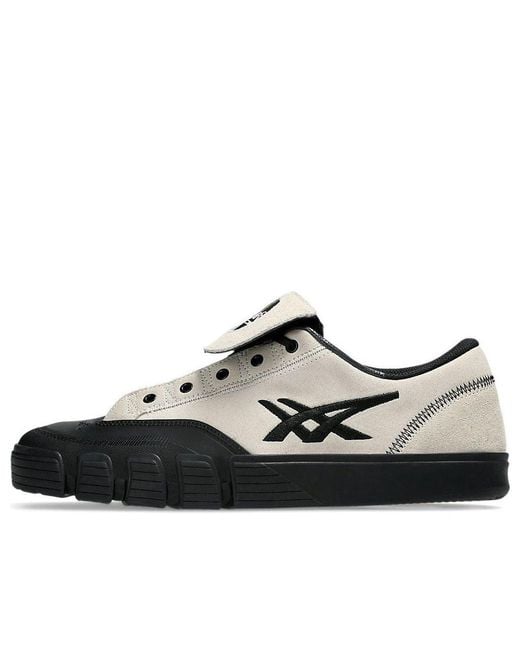 Asics Black Gel-Flexkee Pro 2.0 'Cream' for men