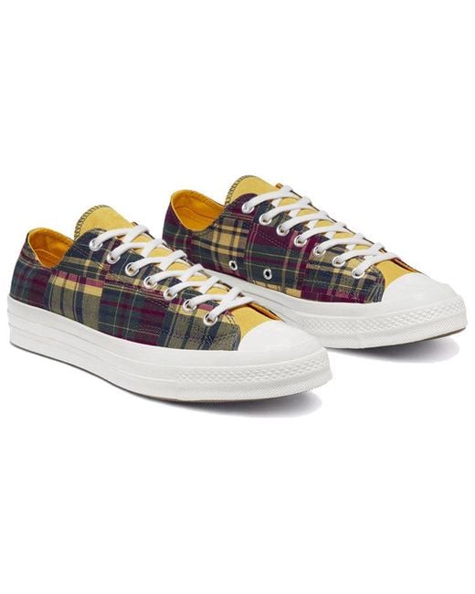 Converse Blue Chuck 70 Ox 'Twisted Prep' for men