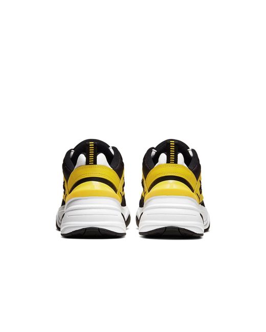 Nike Yellow M2K Tekno for men