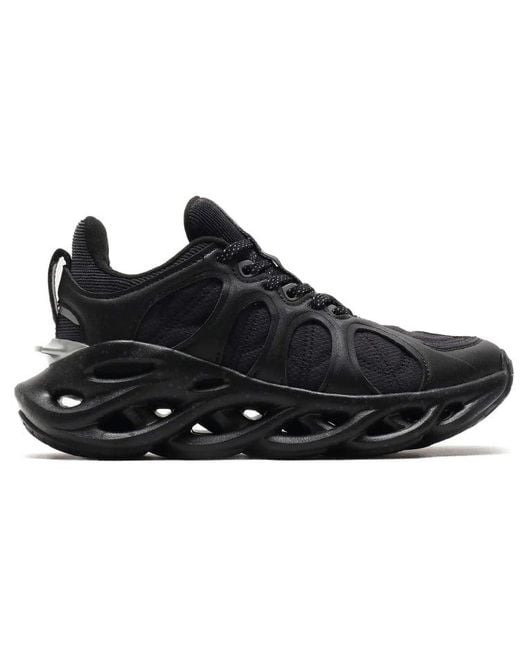 Li-ning Black Arc Ace 'New York Fashion Week for men