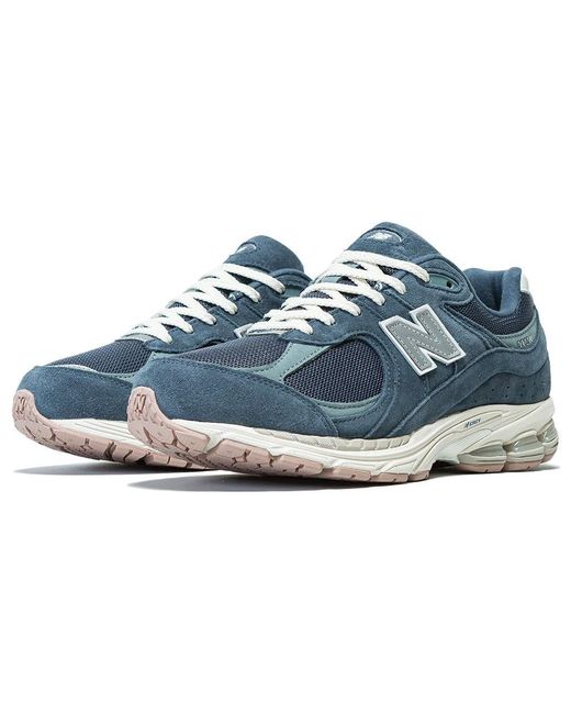 New Balance Blue 2002R 'Deep Ocean Slate' for men