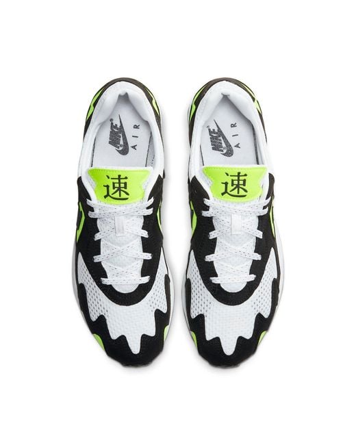 Nike Blue Air Streak Lite Volt' for men