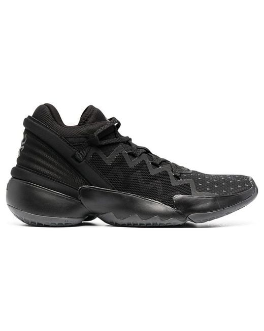 Adidas Black X Pharrell D.O.N. Issue #2 'Triple' for men