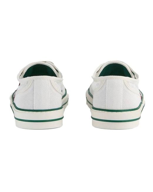 Gucci White Tennis 1977 for men