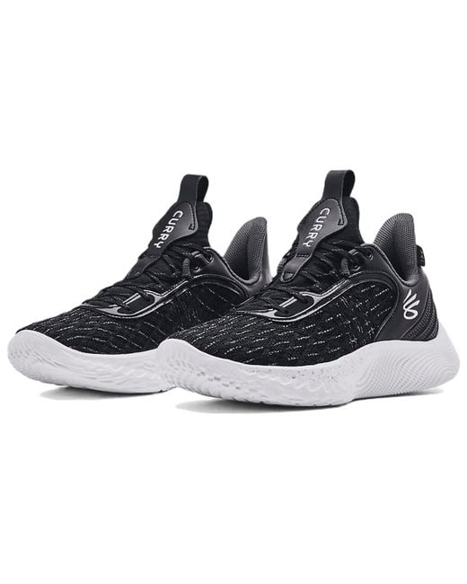 Under Armour Blue Curry 9 Team for men
