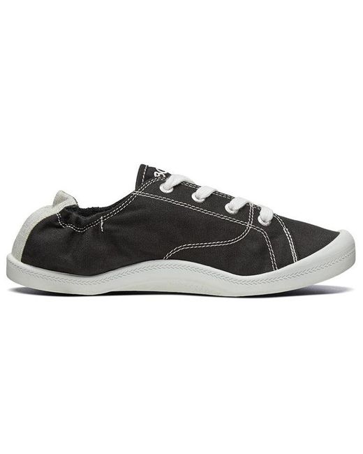 Skechers Black (Wmns) Bob's Beach Bingo Low-Top Sneakers