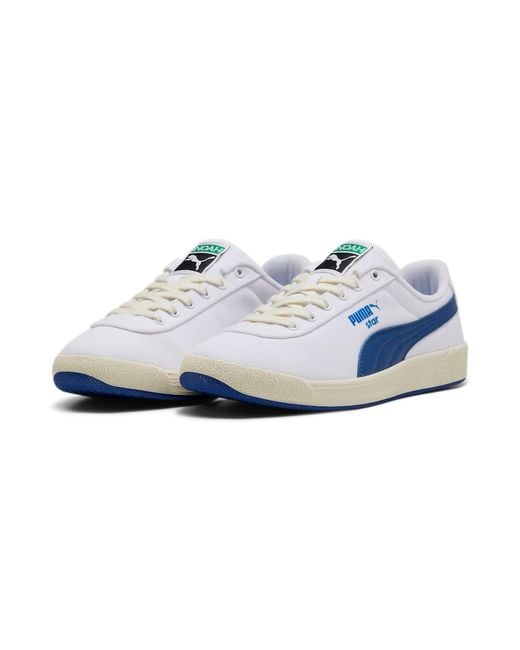 PUMA Blue X Noah Canvas Star Clyde Royal' for men