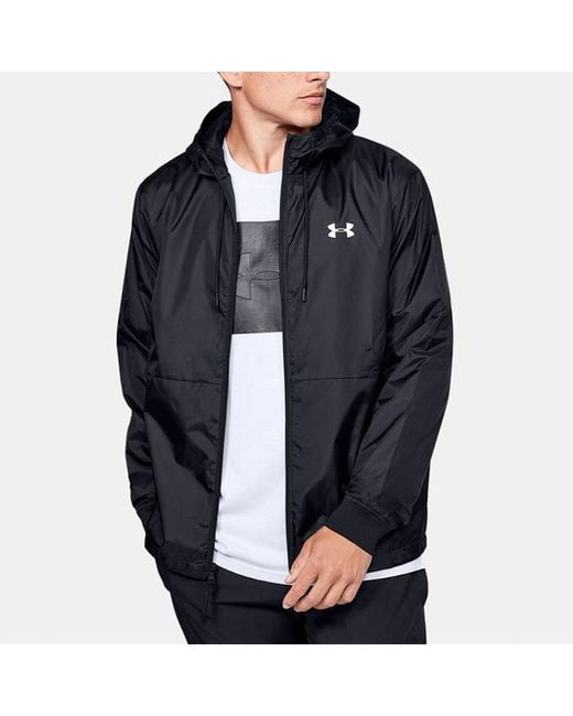 Under Armour Blue Legacy Training Protection Jacket for men