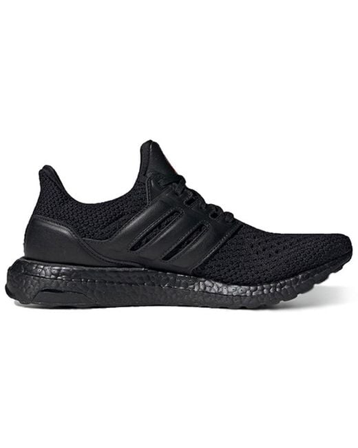 Adidas Black Ultraboost 1.0 Clima 'Manchester Rose' for men