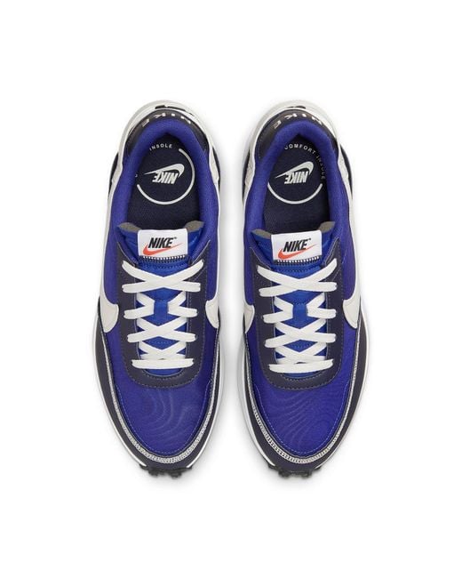 Nike Blue Waffle Debut Se 'Royal Obsidian' for men