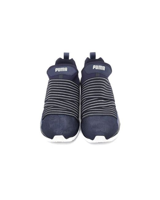 PUMA Blue Ignite Limitless Sneakers for men