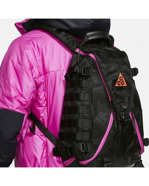 Nike Black Acg Responder Backpack for men