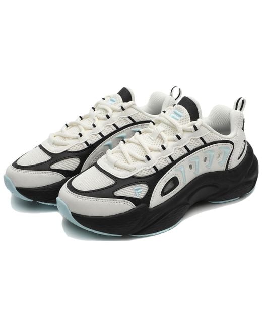 Fila Black (Wmns) Sky Trail Dx Sneakers