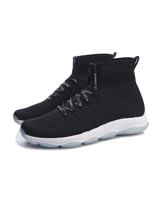 Li-ning Blue (Wmns) No Boundaries High