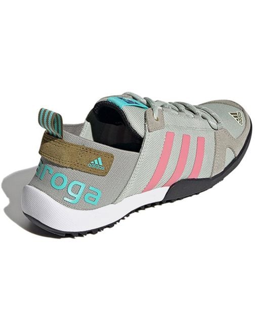 Adidas Gray Terrex Daroga Two 13 for men