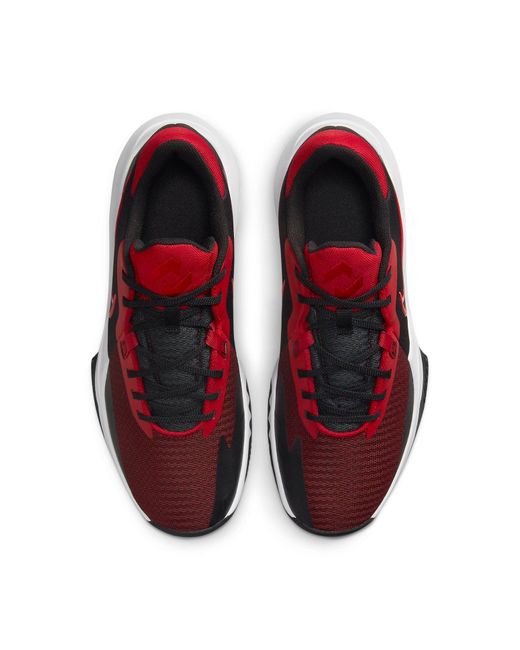 Nike Precision 6 'Bred' for men