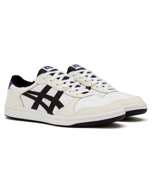 Onitsuka Tiger White Buzzer Trainer 'Cream' for men
