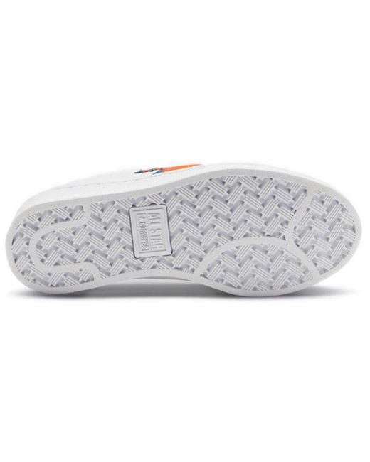 Converse White Pro Leather Low 'Sunblocked for men