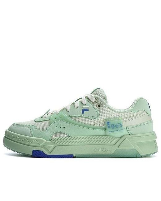 Fila Green (Wmns) Bank Skate Shoes