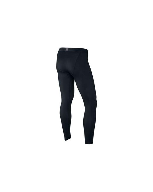 Nike Black Solid Color Logo Casual Slim Fit Sports Pants/Trousers/Joggers for men