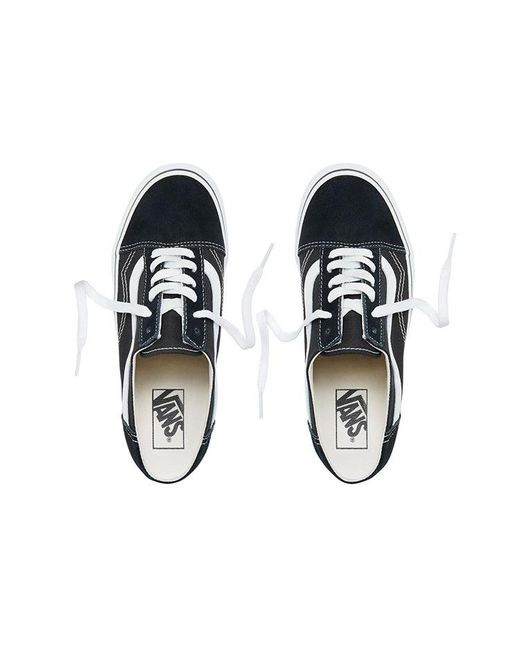 Vans Blue Old Skool Mule for men