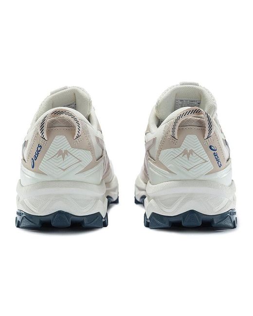 Asics White Gel-Fujitrabuco 8 Light' for men