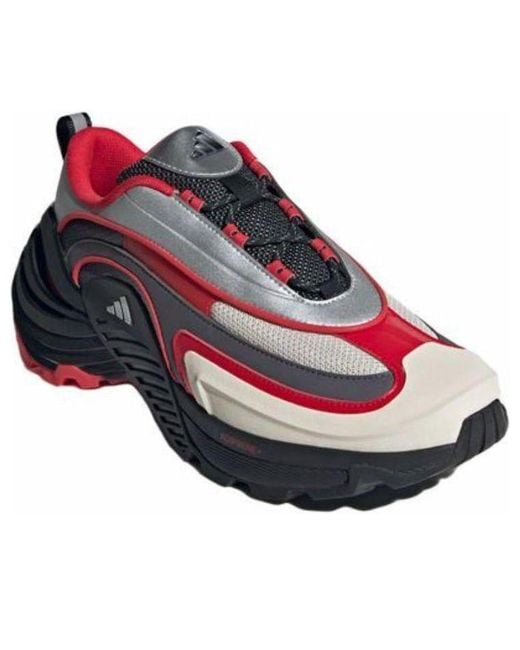 Adidas Red Wonder Runner Turbo for men