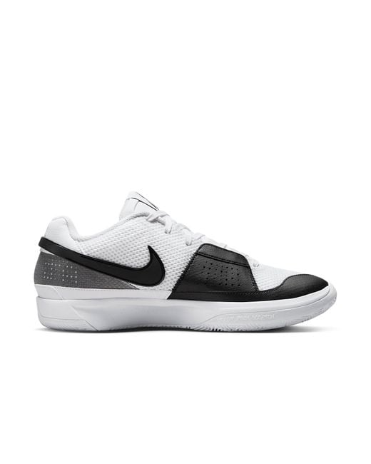 Nike White Ja 1 'Scratch 2.0' for men