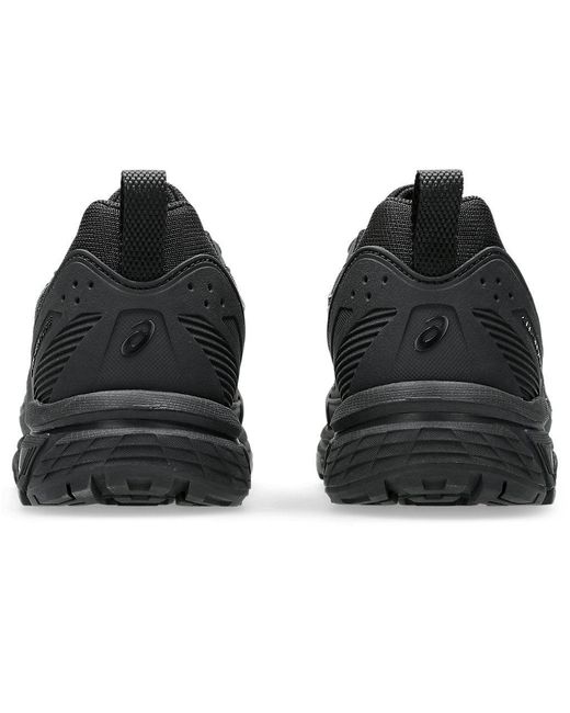 Asics Black Gel-Venture 6 Shield for men
