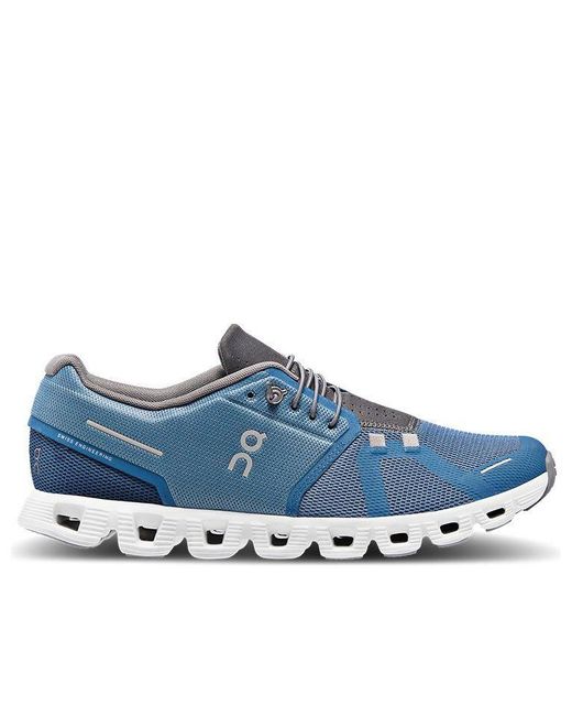 On Shoes Blue Cloud 5 'Stellar Eclipse' for men