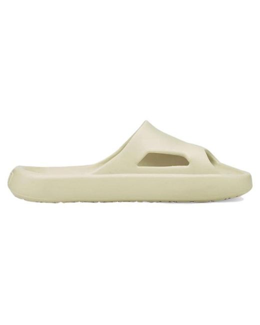 PUMA Green Shibui Cat Slide 'Putty' for men