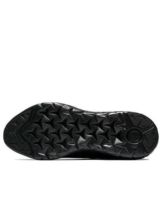 Nike Black Jordan Trainer Prime 'Triple' for men