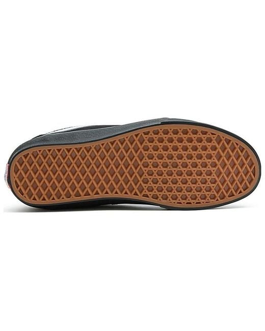 Vans Black Chukka Low Sidestripe for men