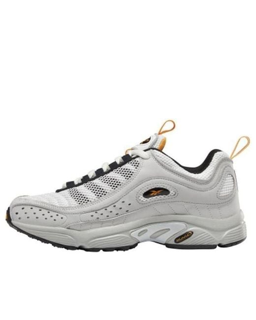 Reebok Gray Daytona Dmx 2 'True' for men