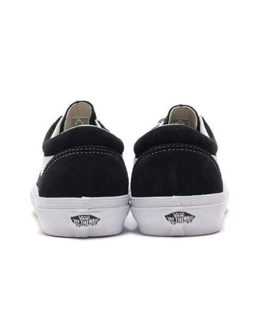 Vans Black Bold Ni for men