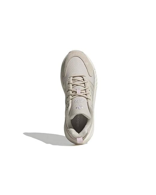 Adidas White (Wmns) Originals Zx 22 Boost 'Aluminium'