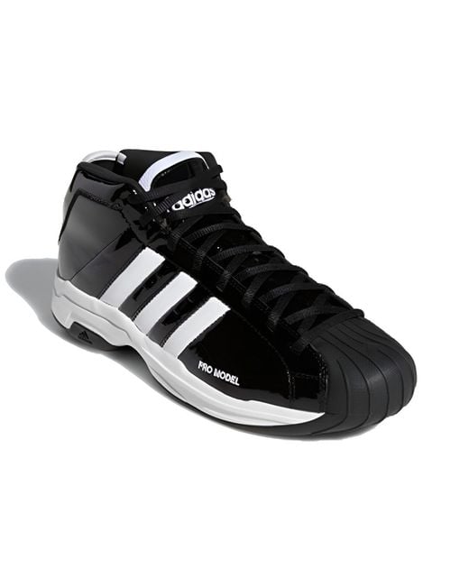 Adidas Black Pro Model 2G 'Core' for men