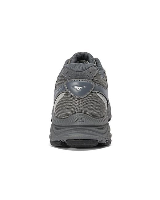 Mizuno Gray Racer S for men