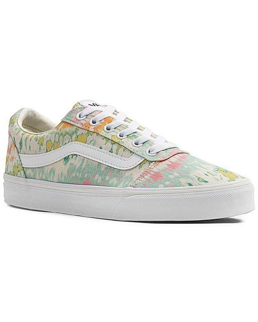 Vans White Ward