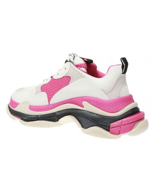 Balenciaga Pink (Wmns) Triple S