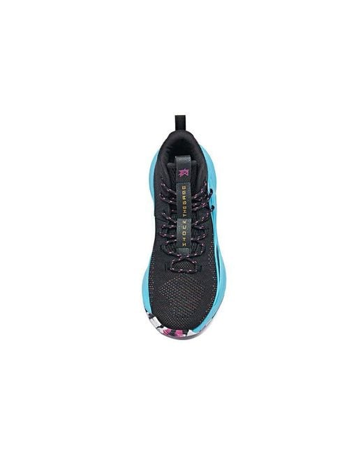 Anta Blue Klay Thompson for men